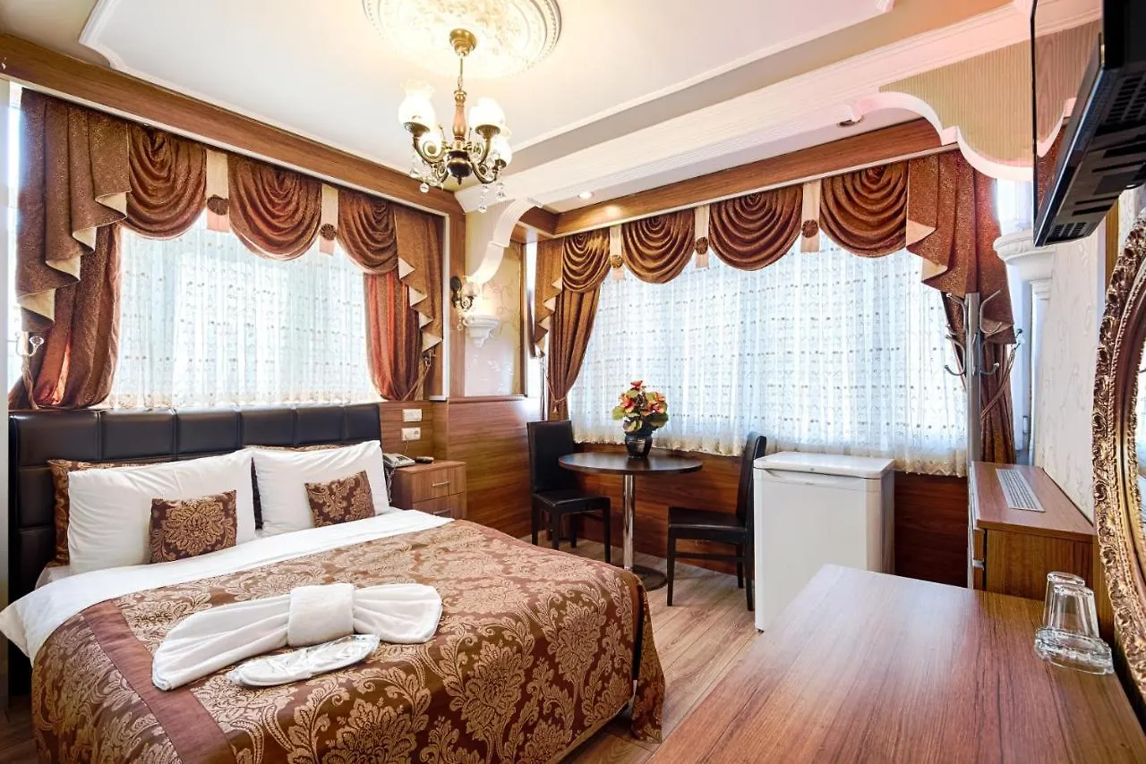 Grand Gross Hotel İstanbul Türkiye