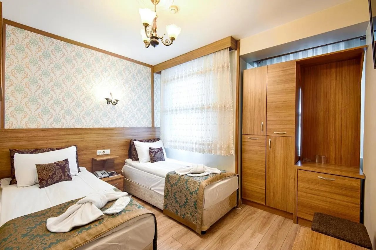 Grand Gross Hotel Istanbul Türkei