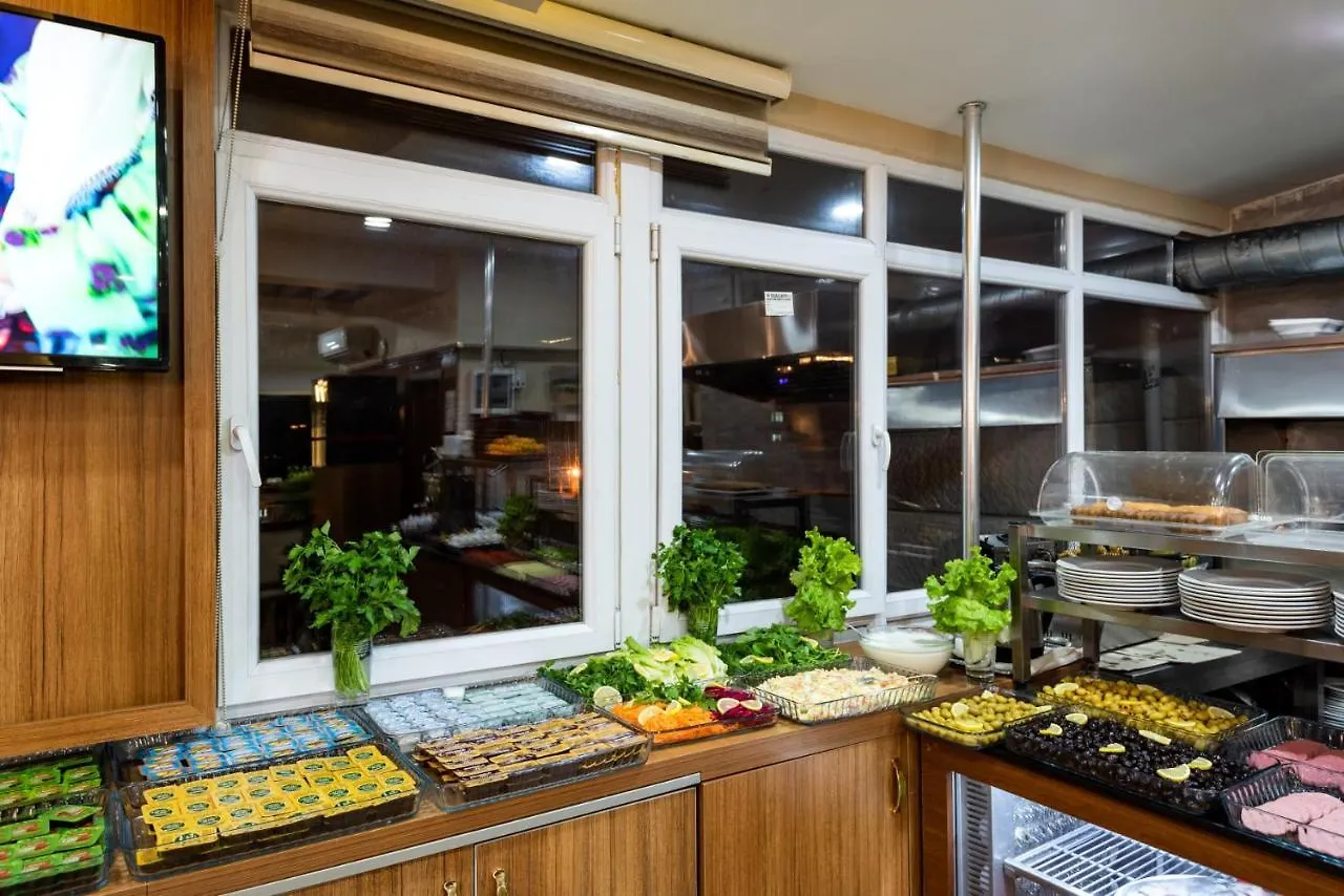 Grand Gross Hotel İstanbul