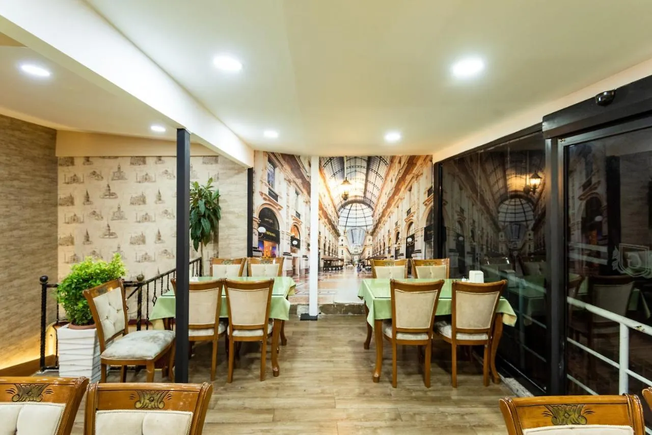 Grand Gross Hotel Istanbul 3*,