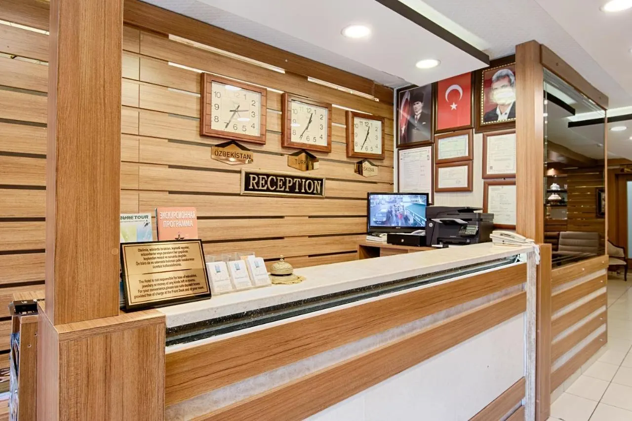 Grand Gross Hotel İstanbul