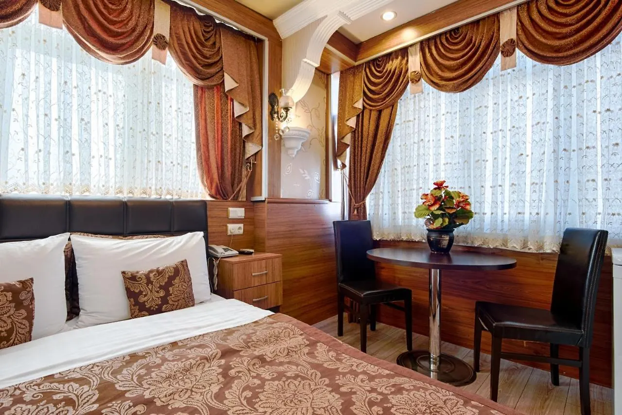 Grand Gross Hotel Istanbul