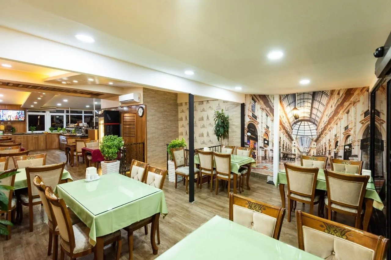 Grand Gross Hotel İstanbul