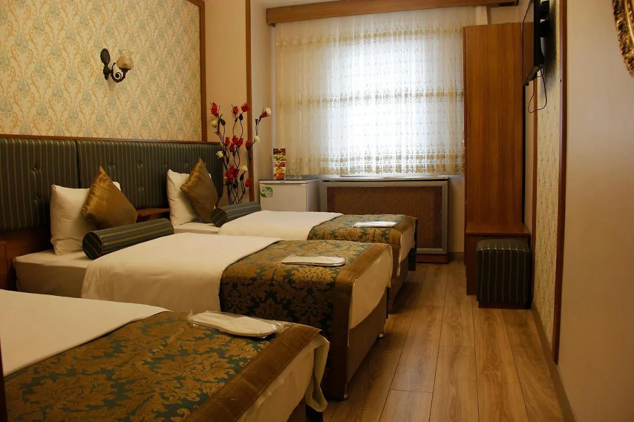 Grand Gross Hotel İstanbul 3*,