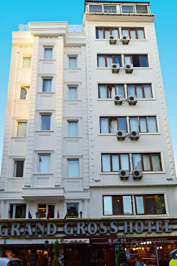 Grand Gross Hotel İstanbul